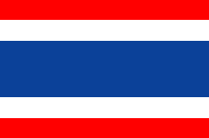 Thai Flag Logo