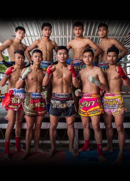 Best Muay Thai Fighters Singpatong Sitnumnoi