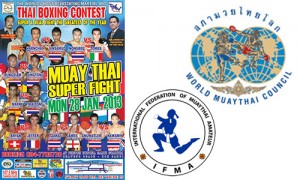 International and Amateur Muay Thai Council -- Muay Thai camp Phuket