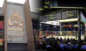 Lumpinee Stadium -- Muay Thai Training Camp