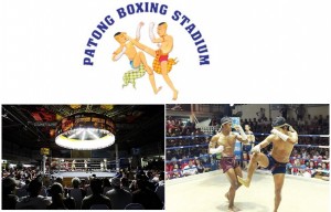Patong Boxing Stadium -- muay thai gym Phuket