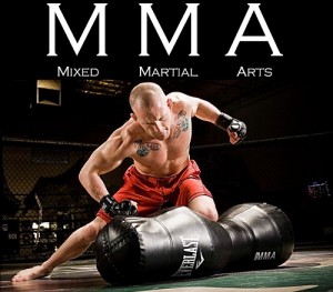 Mix Martial Arts -- Muay Thai camp Phuket