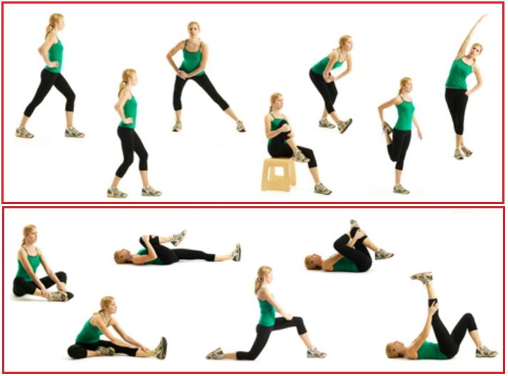 Core exercises on sale for athletes