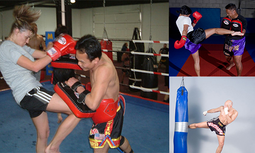 Conditioning in Muay Thai -- Muay Thai Gym Phuket