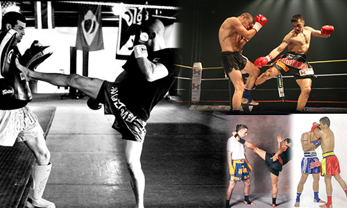 Different Kinds of Attack in Muay Thai -- Muay Thai Camp