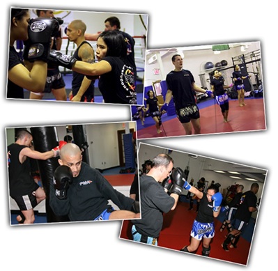 Muay Thai Training -- Muay Thai Training Camp Phuket