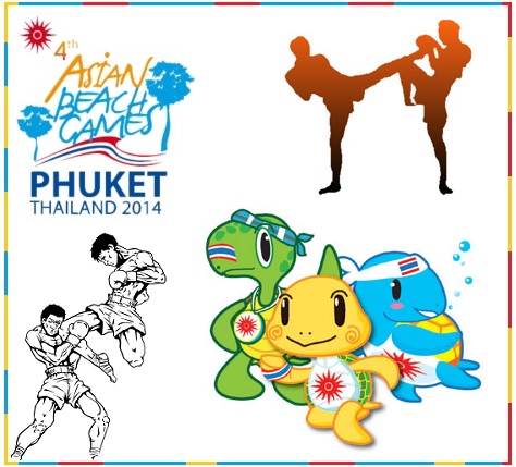 Muay Thai -- Muay Thai training camp Phuket